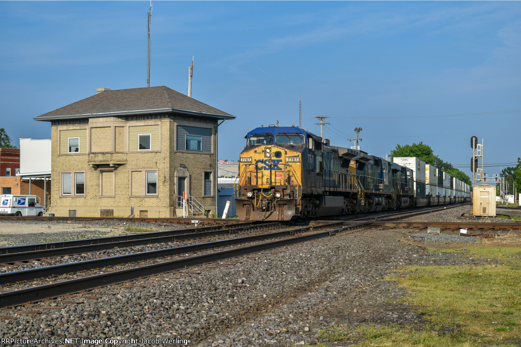 CSX 7767